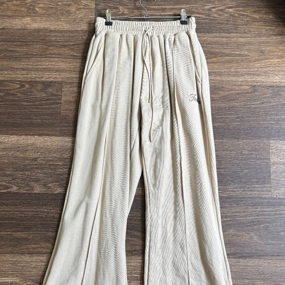 Inaka Power Flared Sweat Pants
